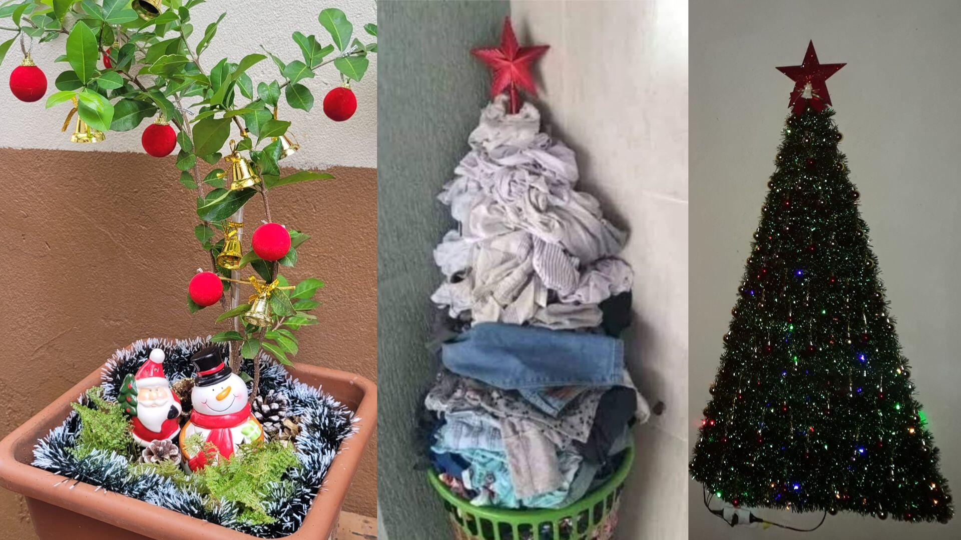 árvore de natal