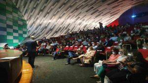 Evento aborda ações de saúde única em MS