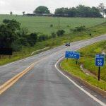Obras em rodovia
