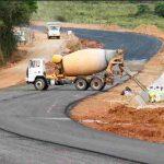 Obras pavimentação Rodovia do Turismo Bonito