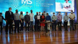 Programa MS Alfabetiza