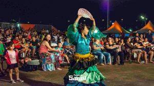 Sarau no Parque