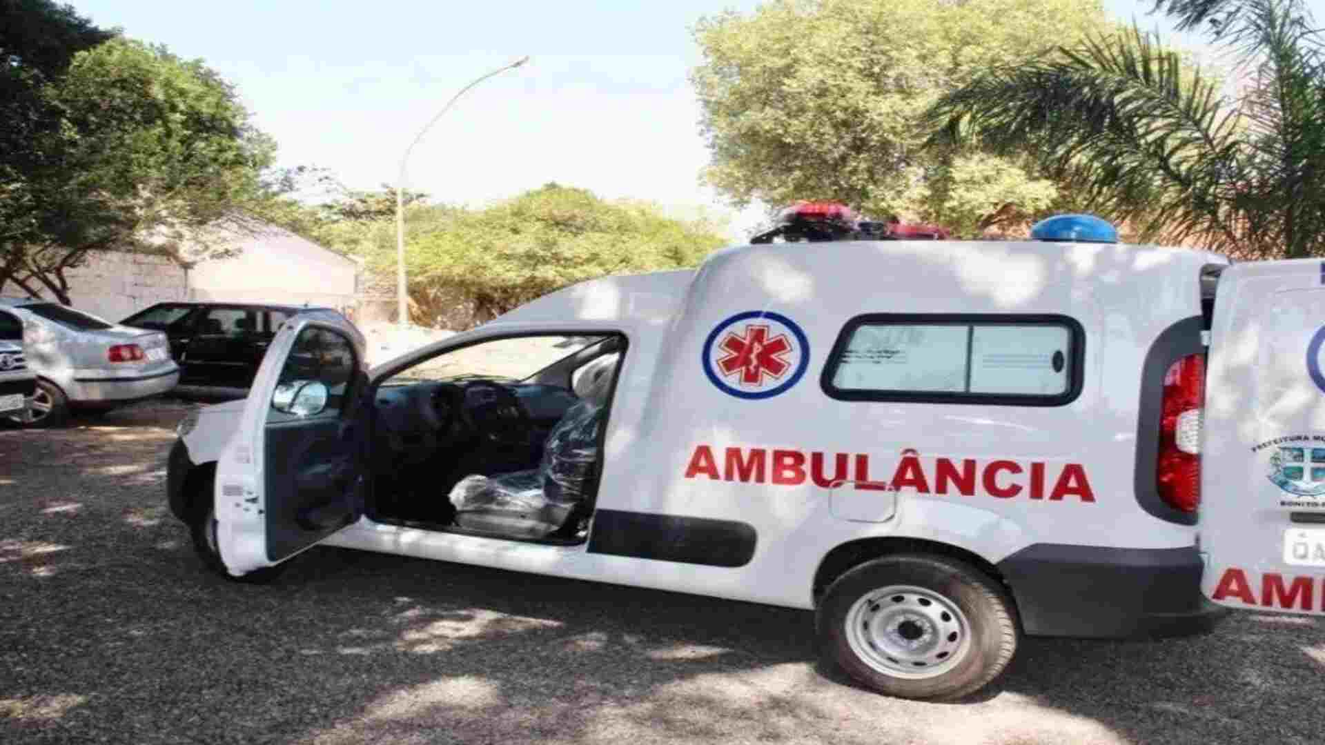 ambulancia