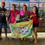beach tennis