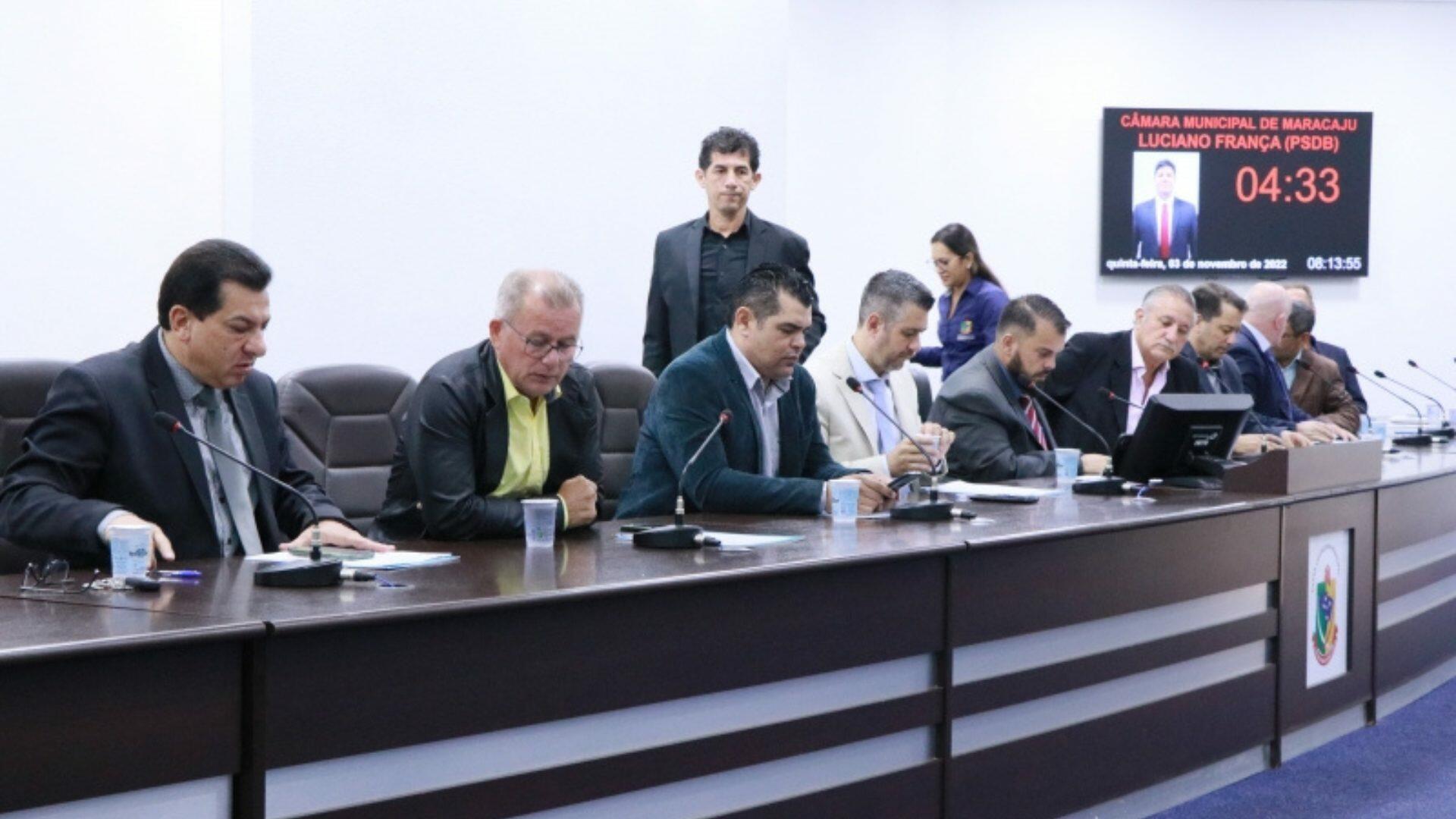 câmara de maracaju