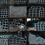 industrias aço ferro material de construção