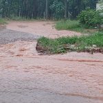chuva tempestade nasser rua