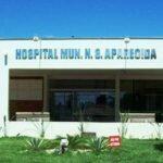 investigação água clara hospital