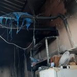 incêndio