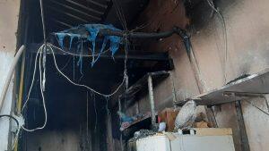incêndio