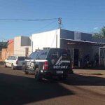 ladrão de moto