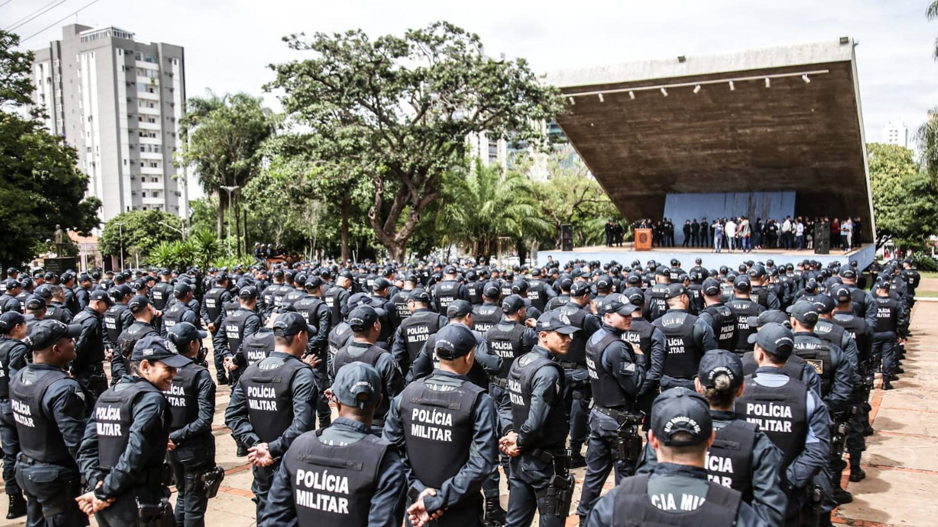 Operação