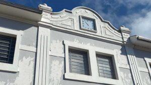 estação ferroviária de Campo Grande