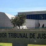 Fachada do edifício sede do Superior Tribunal de Justiça (STJ)