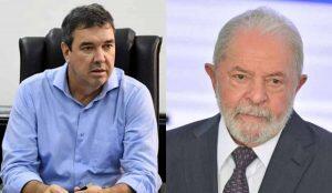 Riedel e Lula