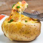 batata recheada