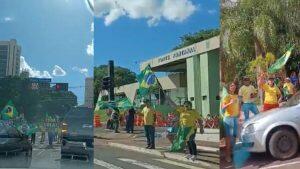 invasão stf