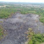 Incêndio bonito