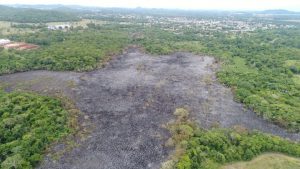 Incêndio bonito