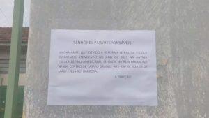 aviso