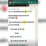 tentativa golpe
