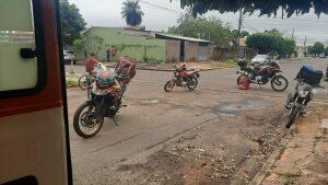 acidente