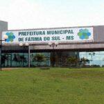 prefeitura de Fátima do Sul