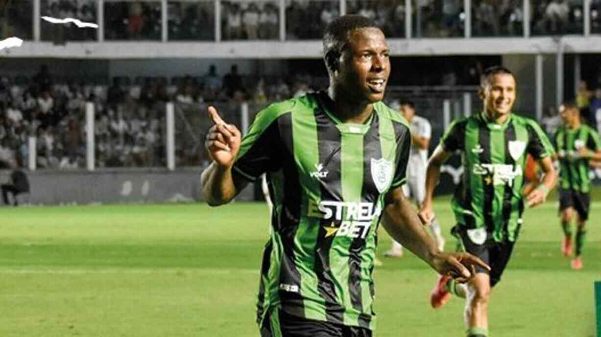 américa mg