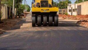 projeto asfalto nioaque paranaíba