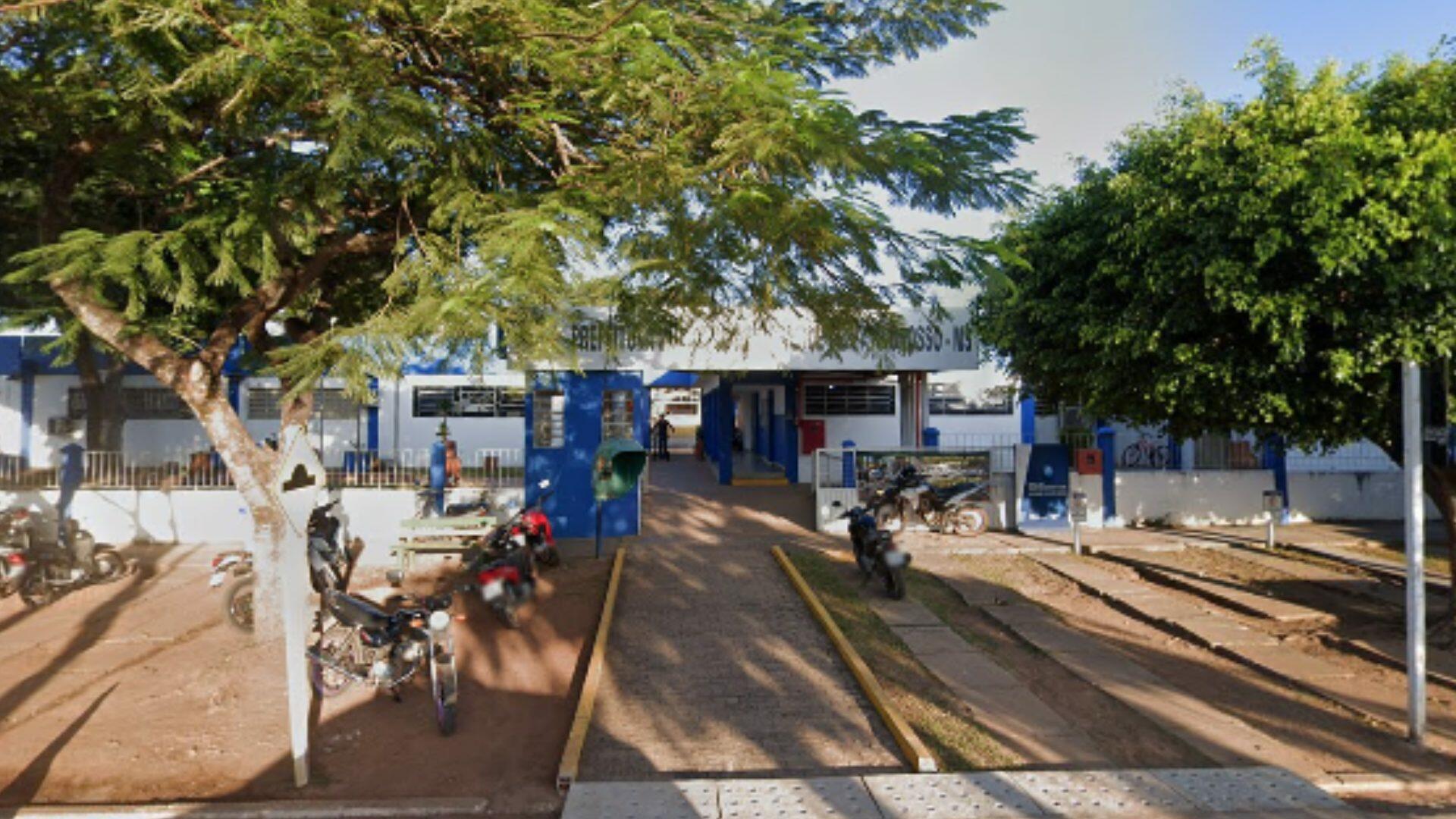 prefeitura de rio verde de mt energia