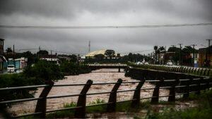 chuva anhanduí