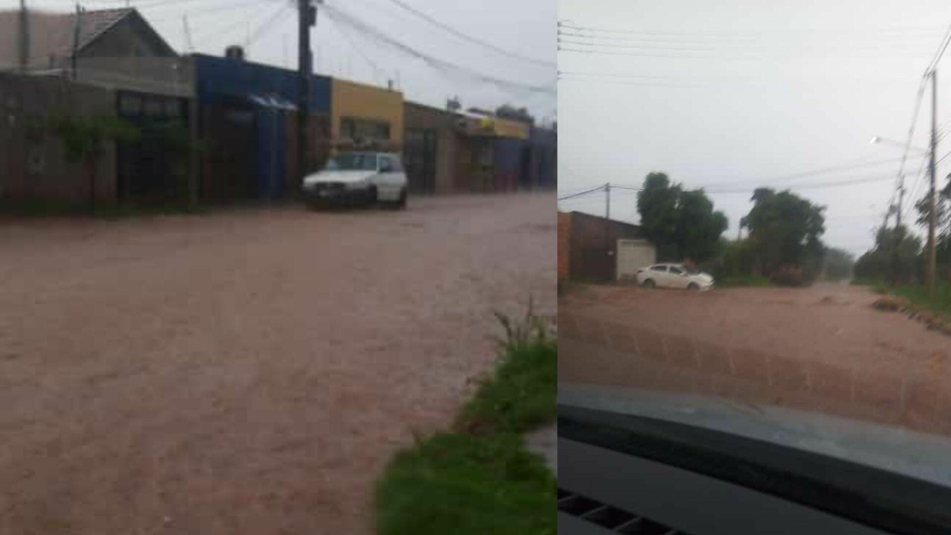 chuva