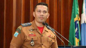 coronel ibama Waldemir Moreira