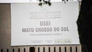 indígena Distrito Sanitário Especial Indígena