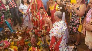folia de reis