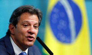 haddad ICMS ministério