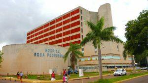 Hospital Regional vagas