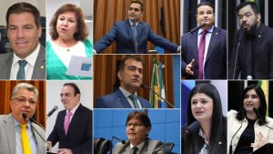 parlamentares