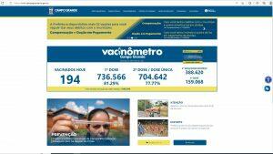 prefeitura de Campo Grande
