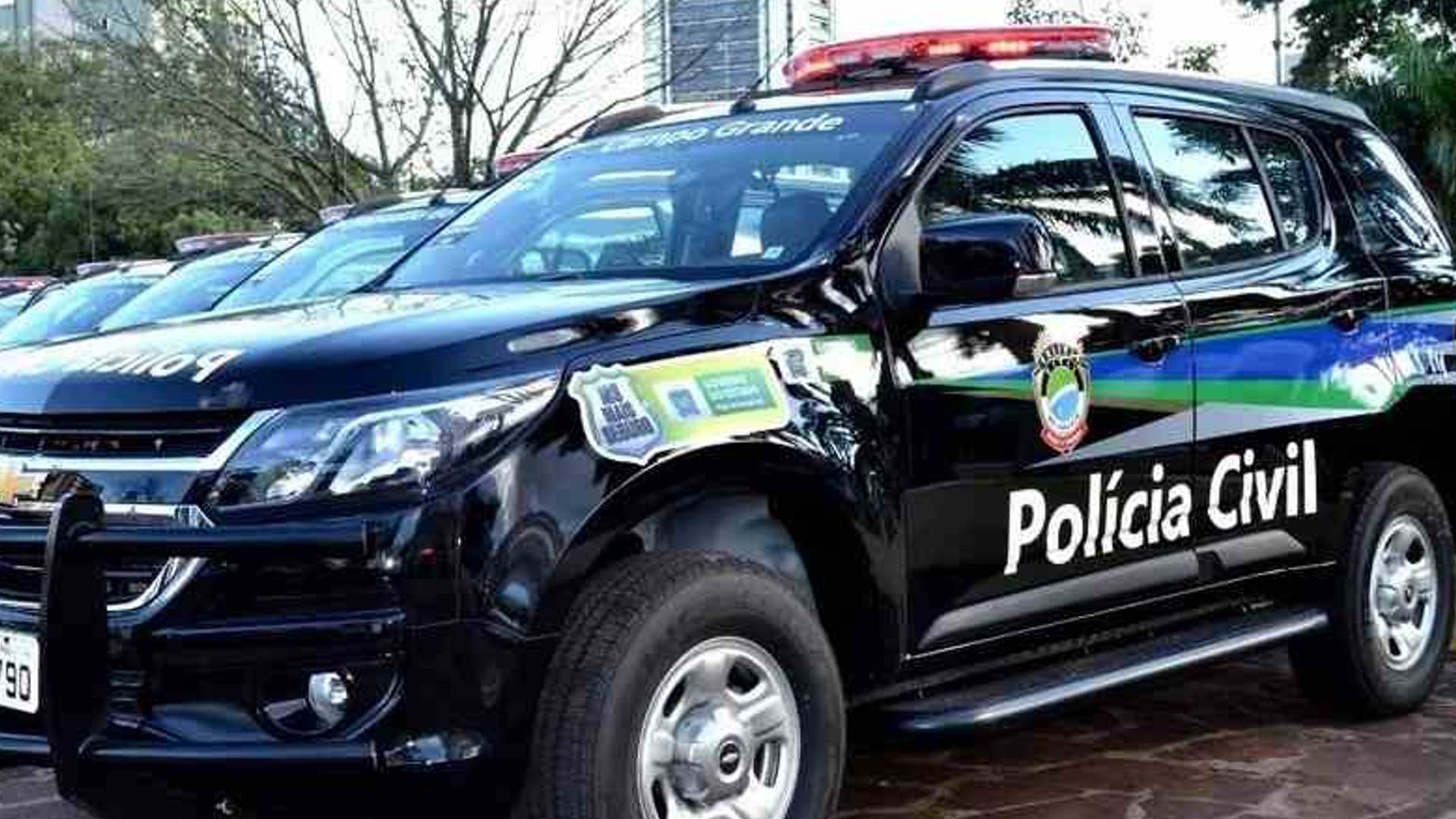 polícia