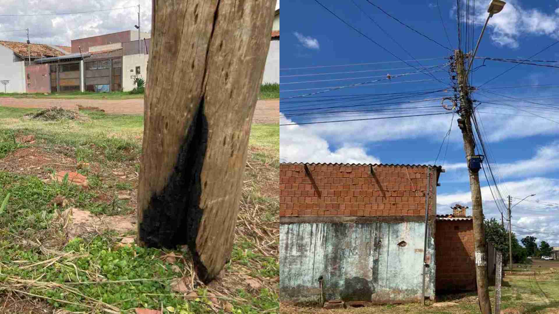 Energisa poste