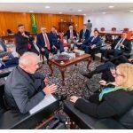presidentes nota Brasília