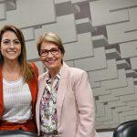 bancada feminina