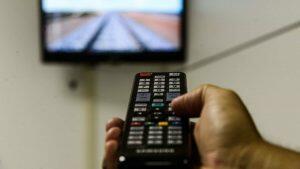 propaganda partidária sinal analógico televisão