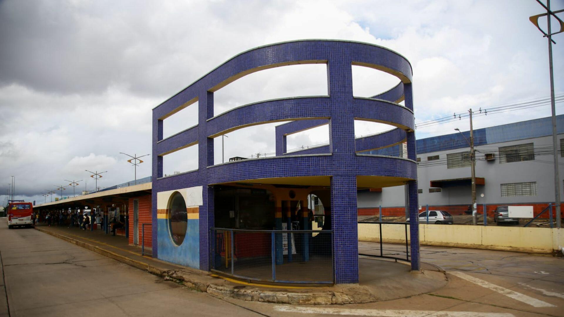 terminal morenão