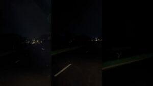 iluminação rua sem luz