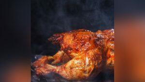 frango assado