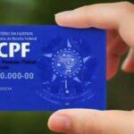 CPF, Receita Federal