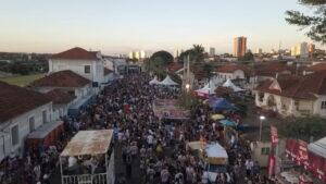 Concentração na Esplanada