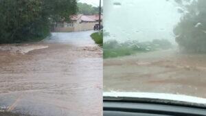 chuva calamidade